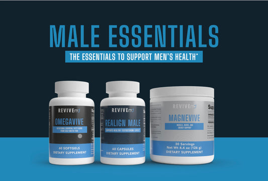 Male Essentials Supplement Kit